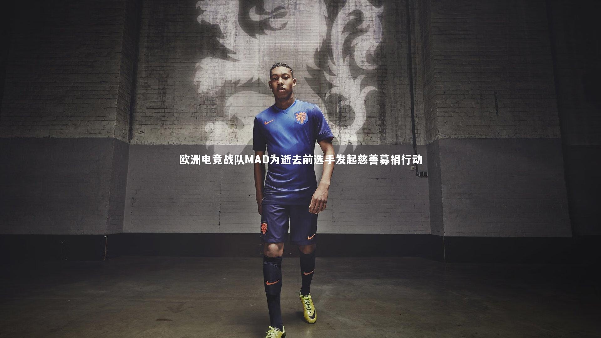 欧洲电竞战队MAD为逝去前选手发起慈善募捐行动
